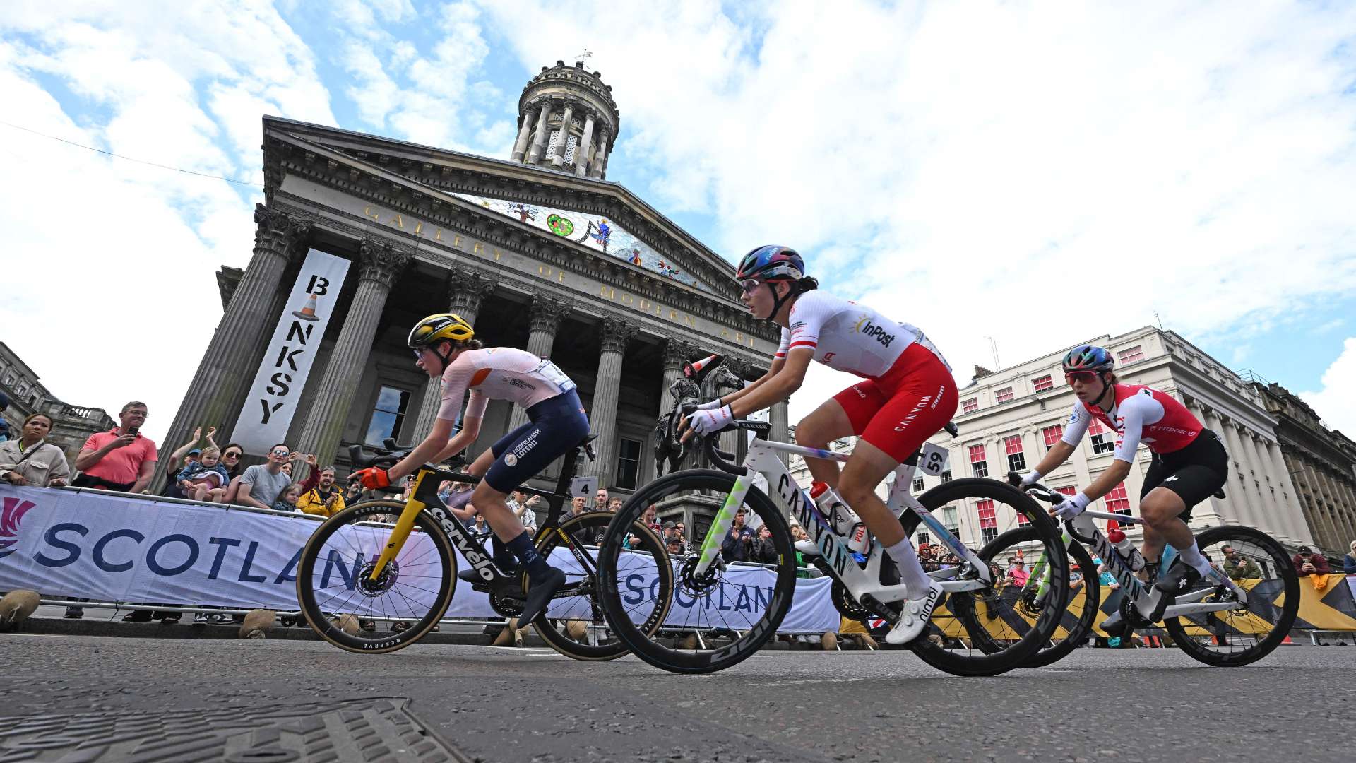 How to watch 2024 UCI Road World Championships Schedule events and streaming links Goal US